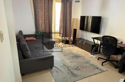 Apartment - 2 Bedrooms - 3 Bathrooms for rent in Manchester Tower - Dubai Marina - Dubai