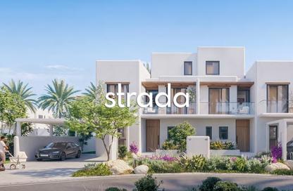 Villa - 3 - 4 for sale in Rivana - The Valley - Dubai