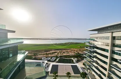 Apartment - 2 Bedrooms - 3 Bathrooms for rent in Mayan 2 - Mayan - Yas Island - Abu Dhabi