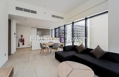 Apartment - 1 Bedroom - 1 Bathroom for rent in Azizi Riviera 17 - Azizi Riviera - Meydan One - Meydan - Dubai