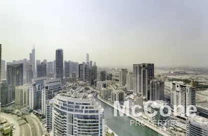 Apartment - 1 Bedroom - 2 Bathrooms for sale in Jumeirah Gate Tower 1 - The Address Jumeirah Resort and Spa - Jumeirah Beach Residence - Dubai