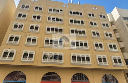 Office Space - Studio - 1 Bathroom for rent in Al Danah - Abu Dhabi