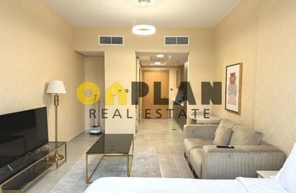 Apartment - Studio - 1 Bathroom for rent in Pantheon Elysee - District 13 - Jumeirah Village Circle - Dubai