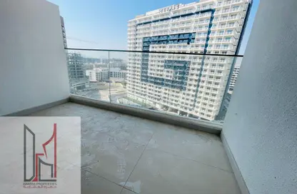 Apartment - 1 Bathroom for rent in NAS 3 - NAS - Arjan - Dubai