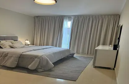 Apartment - 1 Bedroom - 2 Bathrooms for sale in Ajman One - Phase 2 - Ajman Downtown - Ajman