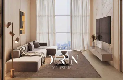 Apartment - 1 Bathroom for sale in Maison Elysee 3 - Jumeirah Village Circle - Dubai