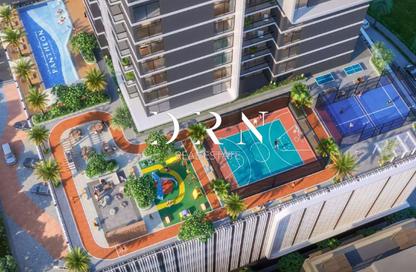 Apartment - Studio - 1 Bathroom for sale in Maison Elysee 3 - Jumeirah Village Circle - Dubai