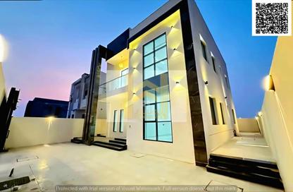 Villa - 4 Bedrooms - 6 Bathrooms for sale in Kabbali Hills - Al Helio 2 - Al Helio - Ajman