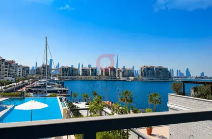 Apartment - 3 Bedrooms - 3 Bathrooms for rent in La Cote Building 1 - La Cote - Port de La Mer - La Mer - Jumeirah - Dubai