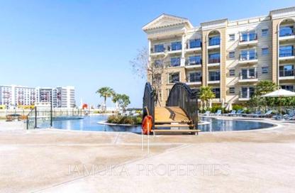 Apartment - Studio - 1 for sale in Resortz Block 2 - Resortz by Danube - Arjan - Dubai