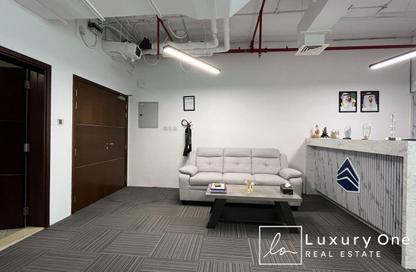 Office Space - Studio - 1 for rent in Al Manara Tower - Business Bay - Dubai