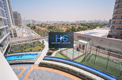 Apartment - 2 - 3 for rent in Gemz by Danube - Al Furjan - Dubai