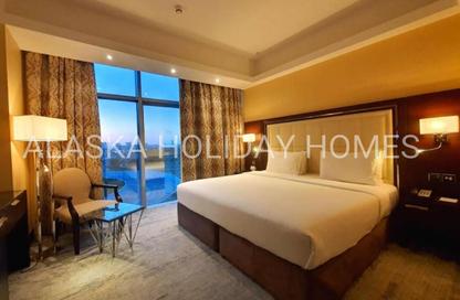 Hotel  and  Hotel Apartment - 1 - 1 for rent in Copthorne Hotel - Port Saeed - Deira - Dubai