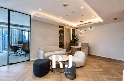 Office Space - Studio - 1 Bathroom for rent in Magnum Opus Bay - Business Bay - Dubai Office Space - Studio - 1 Bathroom for rent in Magnum Opus Bay - Business Bay - Dubai