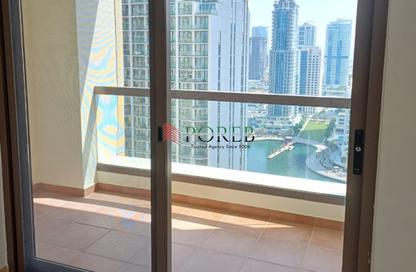 Apartment - 1 Bedroom - 2 Bathrooms for rent in Murjan 1 - Murjan - Jumeirah Beach Residence - Dubai