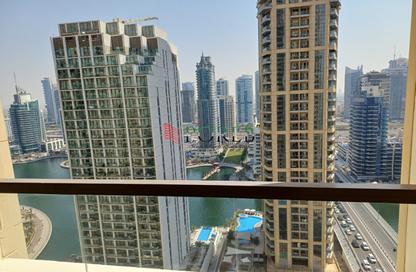 Apartment - 1 Bedroom - 2 Bathrooms for rent in Murjan 1 - Murjan - Jumeirah Beach Residence - Dubai