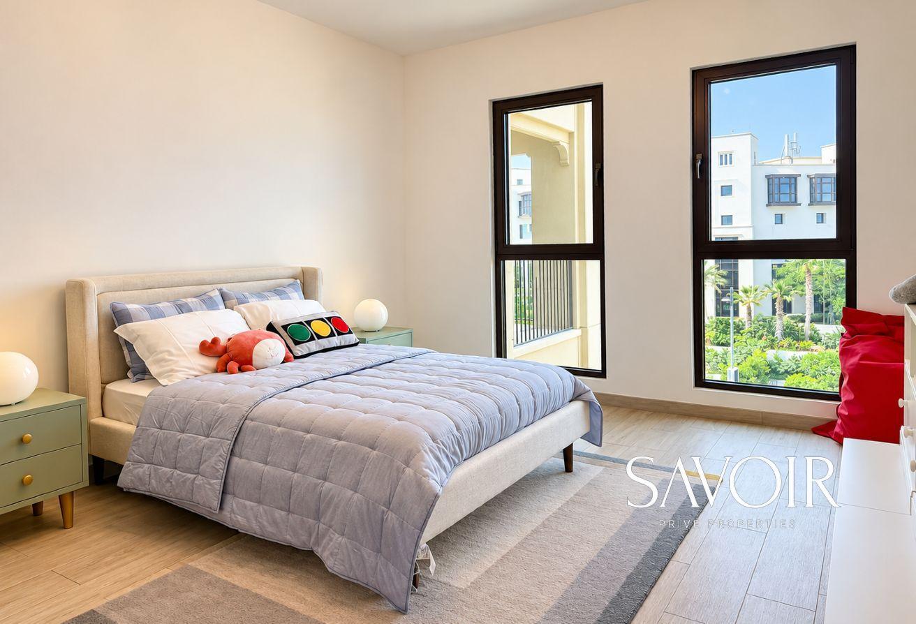 BURJ AL ARAB VIEW | FULLY FURNISHED | 4 BED + M photo 10