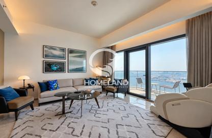 Apartment - 1 - 2 for rent in Address Harbour Point Tower 2 - Address Harbour Point - Dubai Creek Harbour (The Lagoons) - Dubai Apartment - 1 - 2 for rent in Address Harbour Point Tower 2 - Address Harbour Point - Dubai Creek Harbour (The Lagoons) - Dubai
