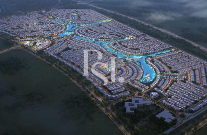 Townhouse - 5 Bedrooms - 5 Bathrooms for sale in Maldives 4 - Maldives - DAMAC Islands - Dubai