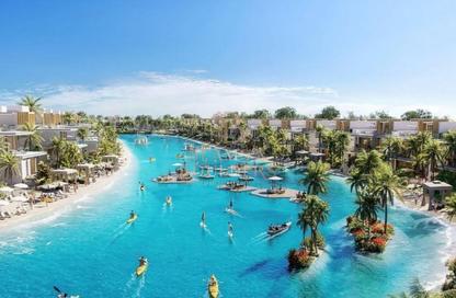Land - Studio for sale in Bora Bora 1 - Bora Bora - DAMAC Islands - Dubai