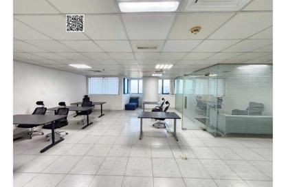 Office Space - Studio - 1 for rent in Falcon Towers - Ajman Downtown - Ajman