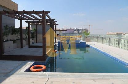 Apartment - Studio - 1 for rent in Cordoba Palace - Dubai Silicon Oasis - Dubai
