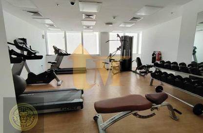 Apartment - Studio - 1 for rent in Cordoba Palace - Dubai Silicon Oasis - Dubai