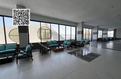 Apartment - 2 Bedrooms - 3 Bathrooms for rent in Ajman Creek Towers - Al Rashidiya 1 - Al Rashidiya - Ajman