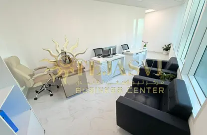 Office Space - 1 Bedroom - 1 Bathroom for rent in Fatima Mohammad Ahmad Bin Suleiman Building - Al Raffa - Bur Dubai - Dubai