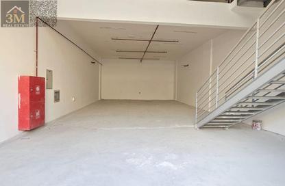 Warehouse - Studio - 1 Bathroom for rent in Al Jurf Industrial 1 - Al Jurf Industrial - Ajman Warehouse - Studio - 1 Bathroom for rent in Al Jurf Industrial 1 - Al Jurf Industrial - Ajman