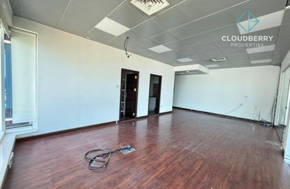 Office Space - Studio - 1 Bathroom for rent in Churchill Executive Tower - Churchill Towers - Business Bay - Dubai