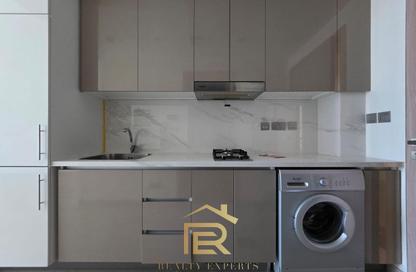 Apartment - Studio - 1 for rent in Azizi Riviera 6 - Azizi Riviera - Meydan One - Meydan - Dubai