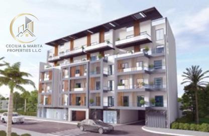 Apartment - 1 Bedroom - 2 Bathrooms for sale in Enaya Residences - District 3 - Jumeirah Village Triangle - Dubai