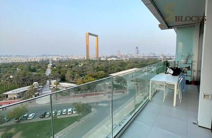 Apartment - 1 - 2 for sale in Park Gate Residence 2 - Park Gate Residences - Al Kifaf - Bur Dubai - Dubai