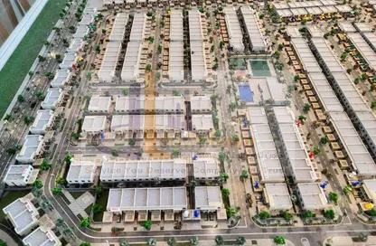 Townhouse - 5 Bedrooms - 6 Bathrooms for sale in AZHA Community - Al Amerah - Ajman