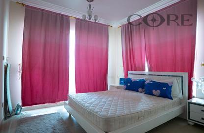 Apartment - 1 - 1 for rent in Manchester Tower - Dubai Marina - Dubai Apartment - 1 - 1 for rent in Manchester Tower - Dubai Marina - Dubai