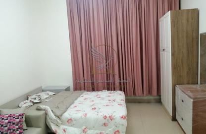 Apartment - Studio - 1 Bathroom for rent in Jasmine Towers - Garden City - Ajman Apartment - Studio - 1 Bathroom for rent in Jasmine Towers - Garden City - Ajman