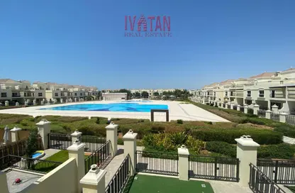Townhouse - 3 Bedrooms - 4 Bathrooms for rent in Bayti Townhouses - Al Hamra Village - Ras Al Khaimah