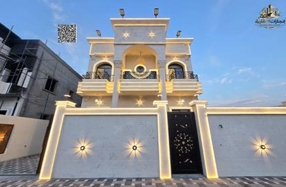 Villa - 5 - 7 for sale in Al Zaheya Gardens - Al Zahya - Ajman Villa - 5 - 7 for sale in Al Zaheya Gardens - Al Zahya - Ajman