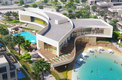 Villa - 4 Bedrooms - 5 Bathrooms for sale in South Bay - Residential District - Dubai South (Dubai World Central) - Dubai
