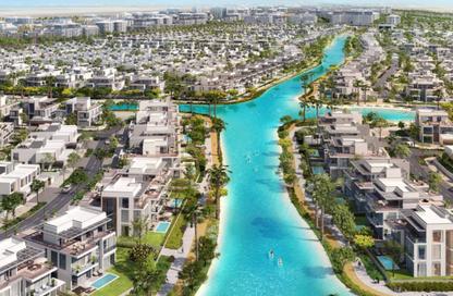 Villa - 4 Bedrooms - 5 Bathrooms for sale in South Bay - Residential District - Dubai South (Dubai World Central) - Dubai
