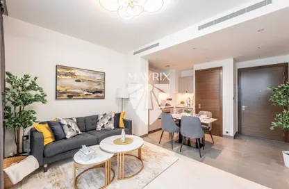 Apartment - 1 Bedroom - 1 Bathroom for rent in The Crest Tower D - The Crest - Sobha Hartland - Mohammed Bin Rashid City - Dubai
