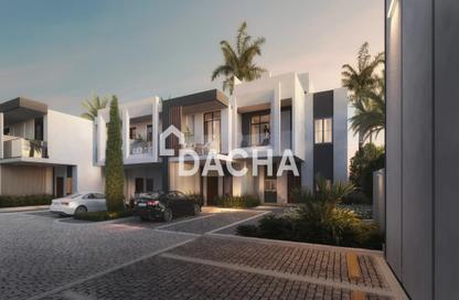 Townhouse - 4 Bedrooms - 6 Bathrooms for sale in Verdana Residence 2 - Verdana 2 - Verdana - Dubai Investment Park 1 (DIP 1) - Dubai Investment Park (DIP) - Dubai