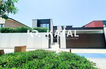 Villa - 5 Bedrooms for sale in Saadiyat Lagoons - Saadiyat Island - Abu Dhabi