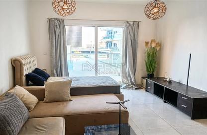 Apartment - Studio - 1 Bathroom for rent in AG Tower - Business Bay - Dubai