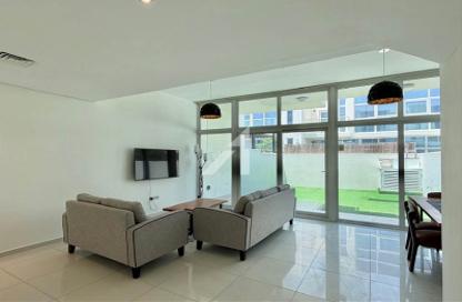 Villa - 2 Bedrooms - 3 Bathrooms for rent in Pacifica - Damac Hills 2 - Dubai