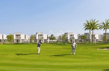 Villa - 4 Bedrooms - 5 Bathrooms for sale in Fairway Villas - Emaar South - Dubai South (Dubai World Central) - Dubai