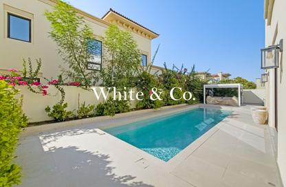 Villa - 4 - 4 for sale in Palma - Arabian Ranches 2 - Dubai