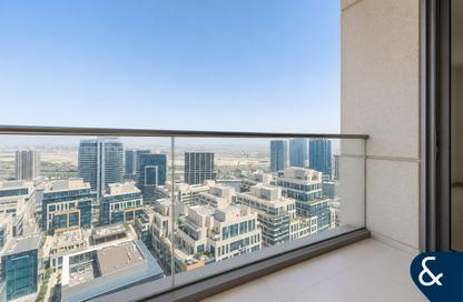 Apartment - 1 Bedroom - 2 Bathrooms for sale in South Ridge 5 - South Ridge - Downtown Dubai - Dubai