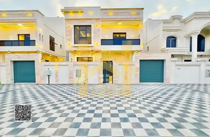 فيلا - 6 غرف نوم - 8 حمامات للبيع في 1 الياسمين - الياسمين - عجمان